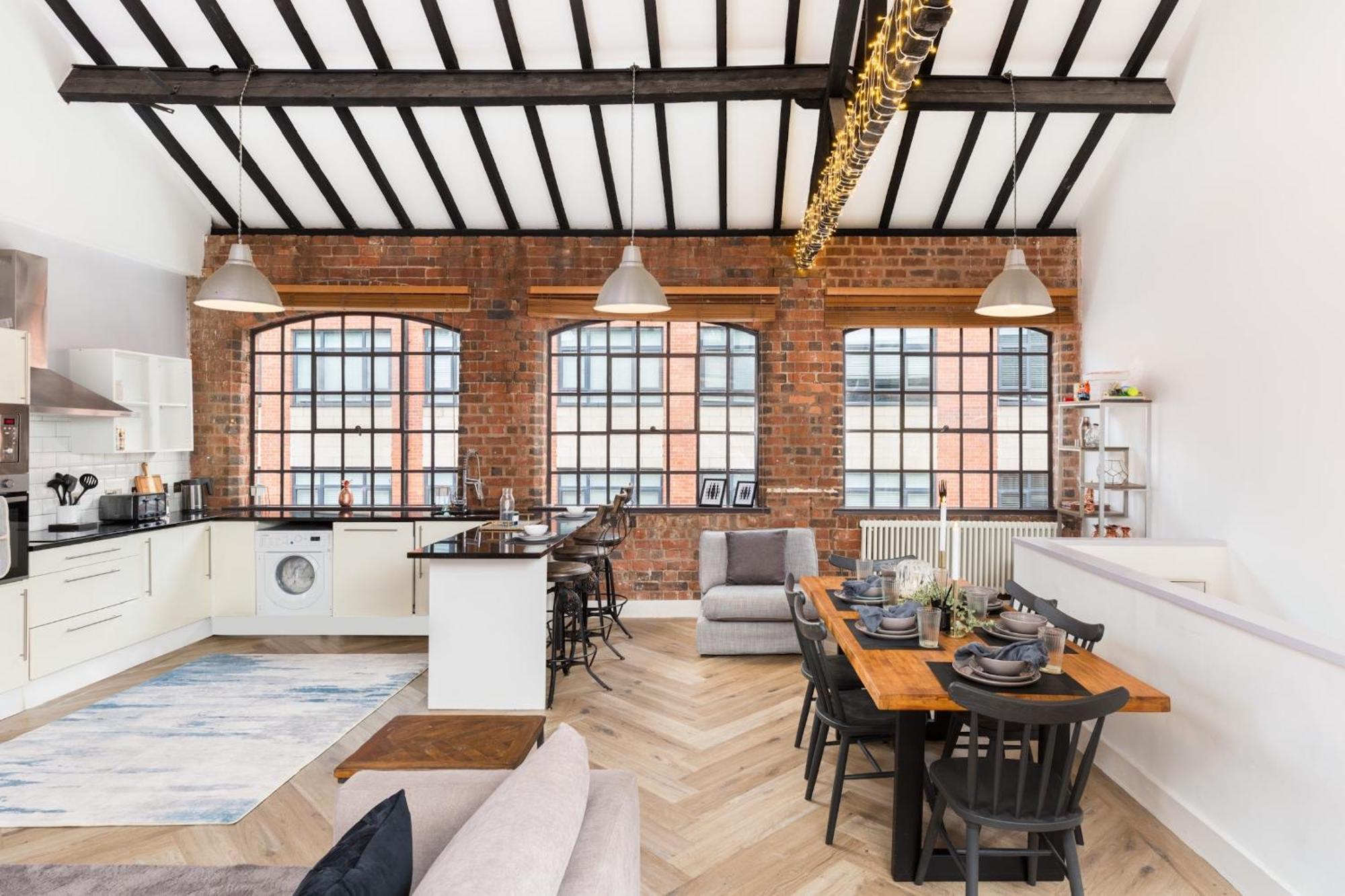 High End Luxury Townhouse In Jq, 4 Bedrooms, Flat Screen Tv In All Rooms, Free Parking, Near Birmingham City Centre Deposit Required Eksteriør billede
